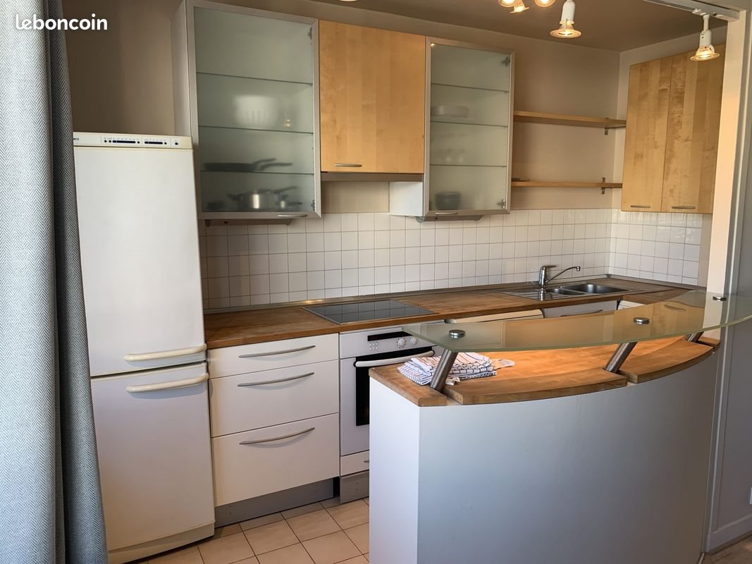 Appartement à louer, 50m², Boulogne-Billancourt