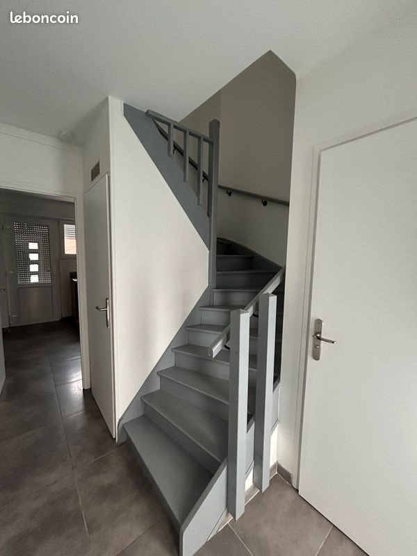 Maison à louer, 80m², Saint-Pol-sur-Mer