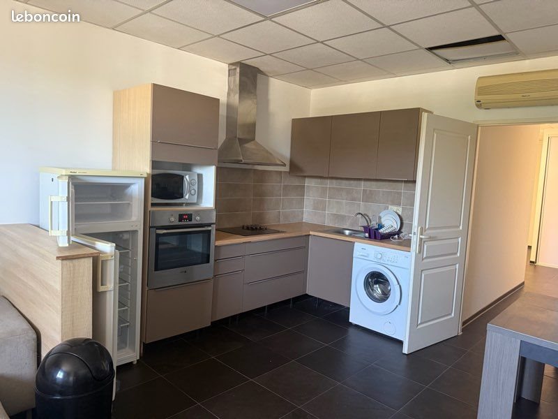 Appartement à vendre, 56m², Biguglia