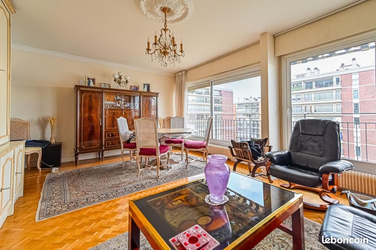 Appartement à vendre, 87m², Paris 11ème