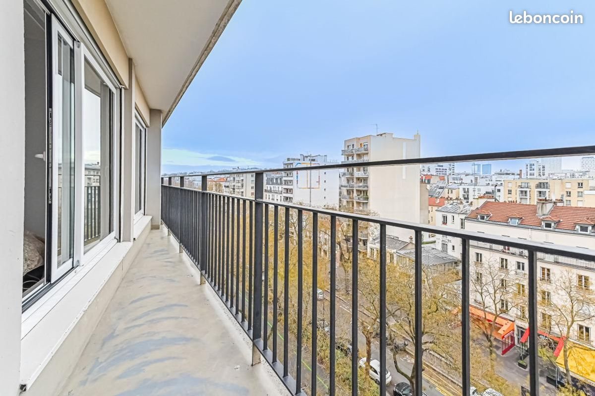 Appartement à vendre, 87m², Paris 11ème