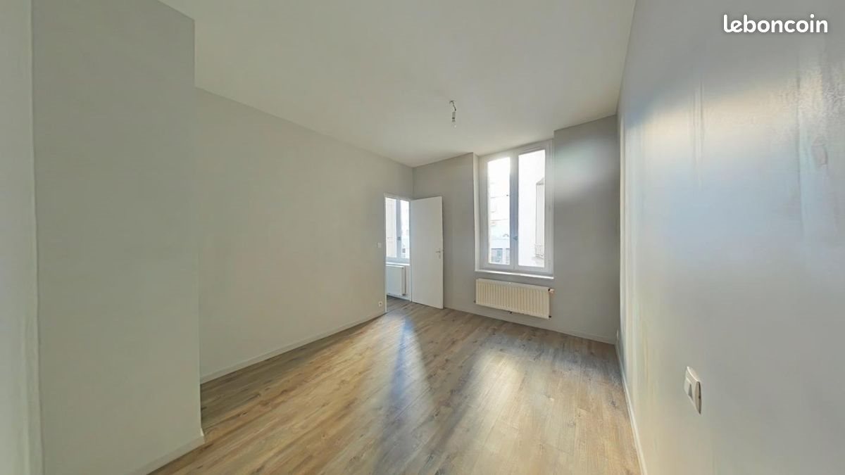 Appartement à louer, 47m², Saint-Etienne