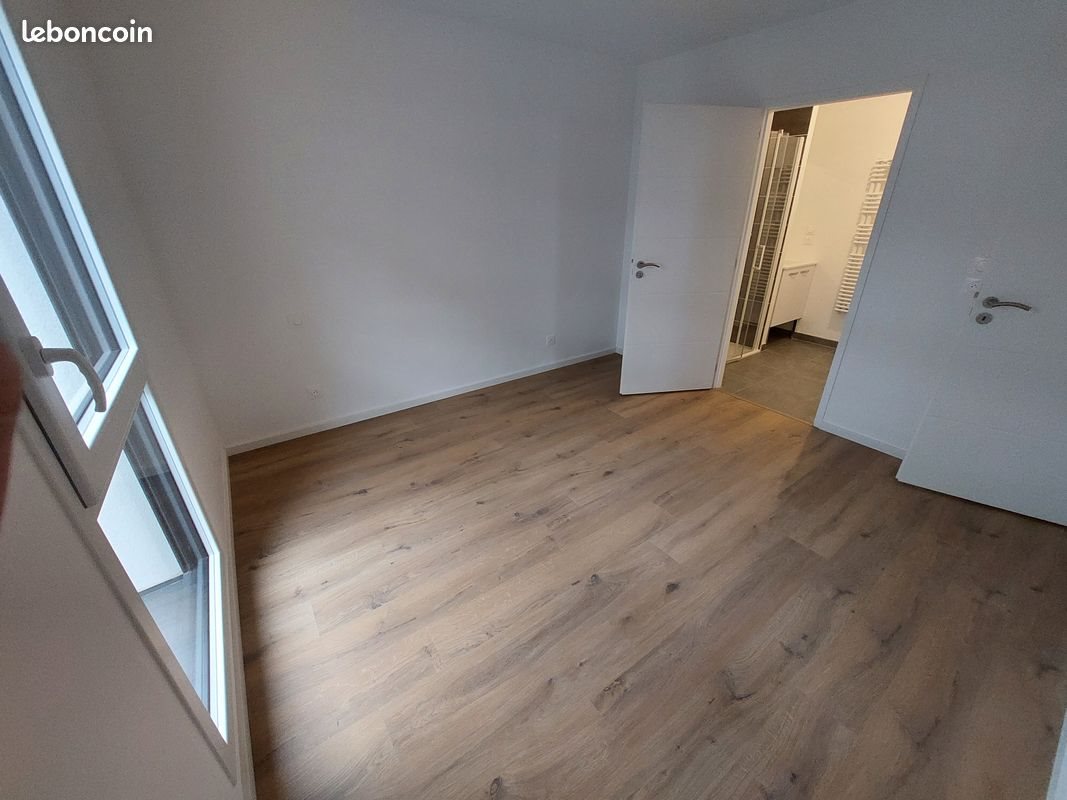 Appartement à louer, 44m², Nantes