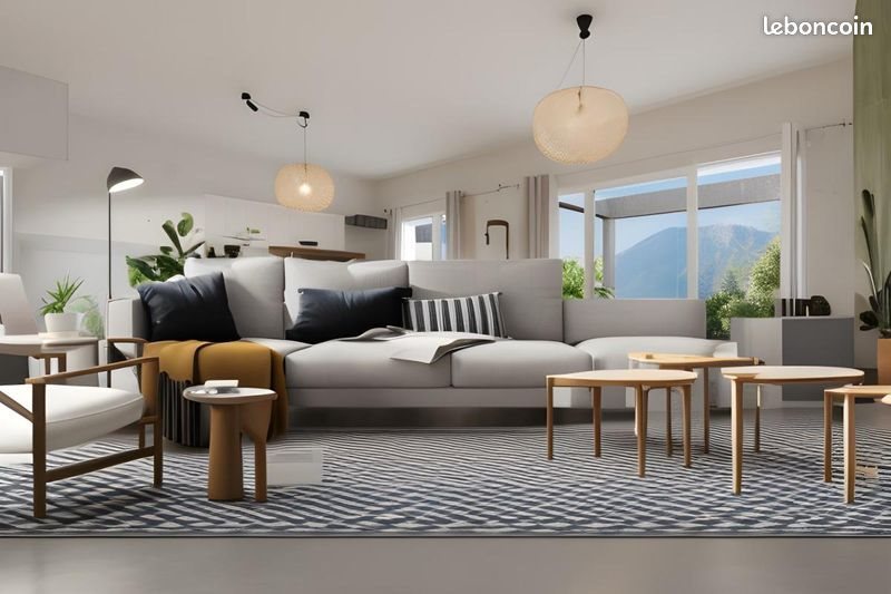 Appartement à vendre, 63m², Voreppe