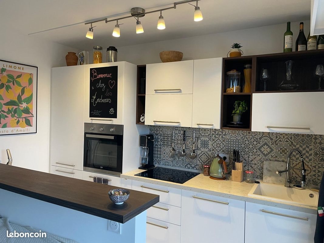 Appartement à louer, 60m², Amiens