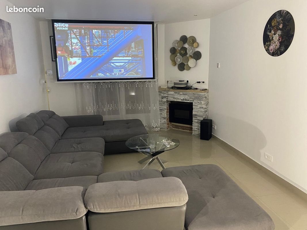 Appartement à louer, 60m², Amiens