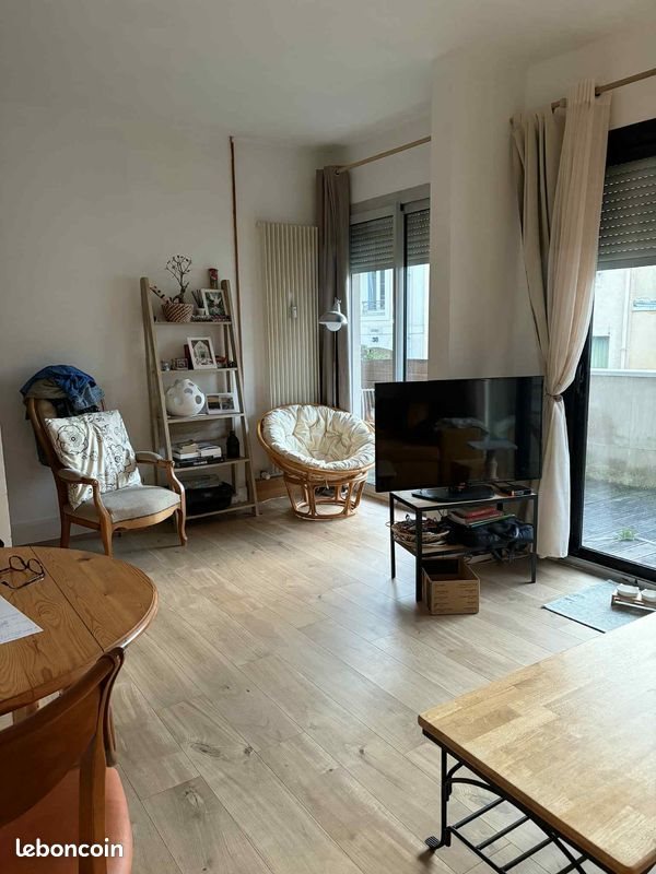 Appartement à louer, 42m², Le Mans