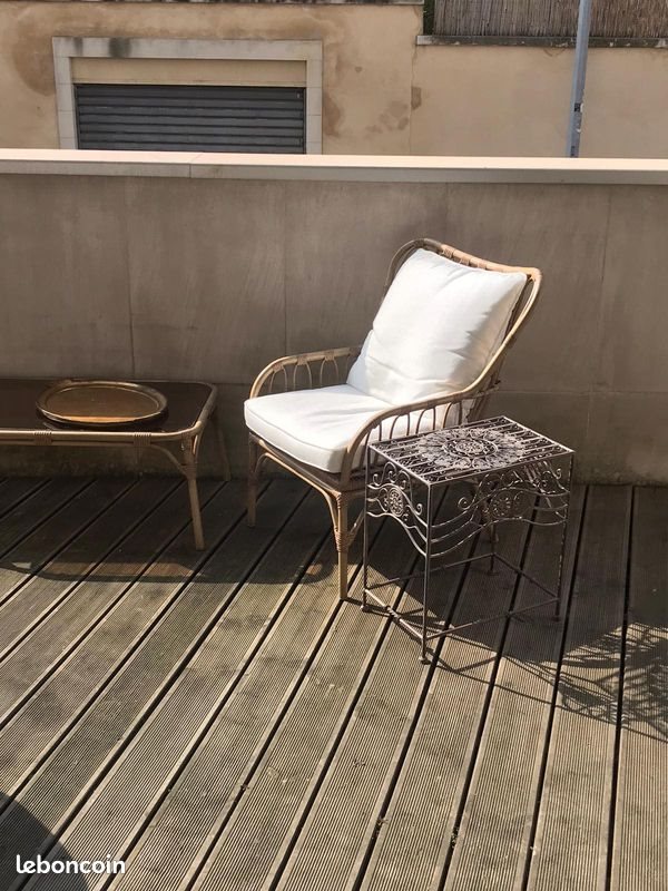 Appartement à louer, 42m², Le Mans