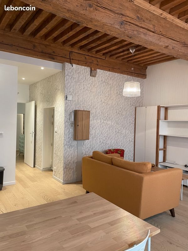Appartement à vendre, 39m², Lyon 2ème