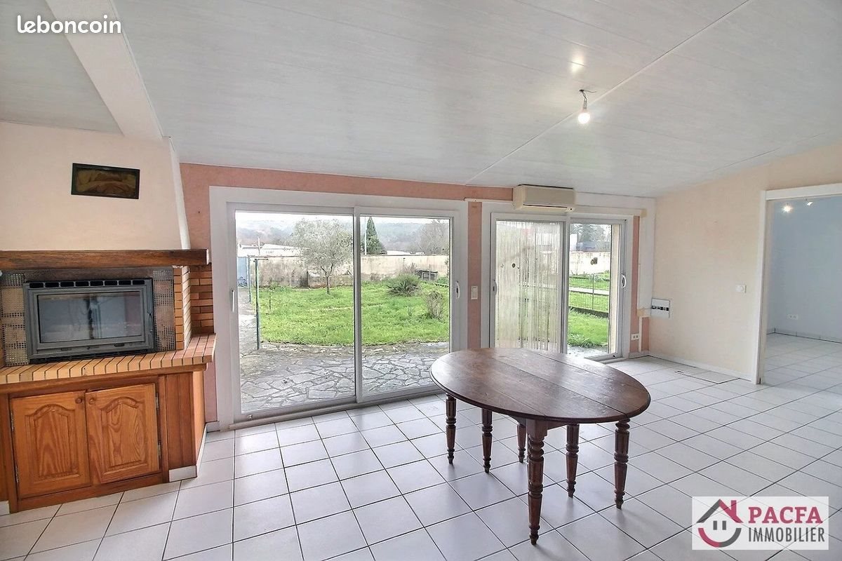 Maison à vendre, 147m², Aussillon