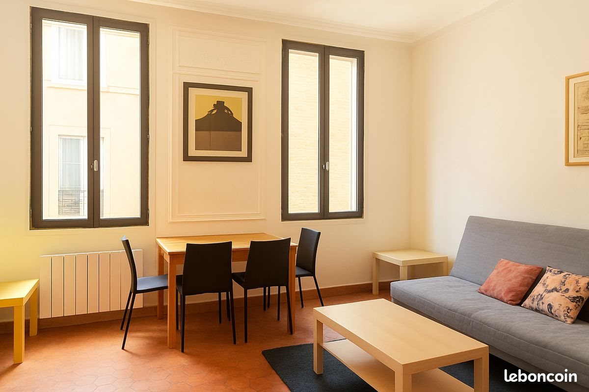 Appartement à louer, 61m², Aix-en-Provence