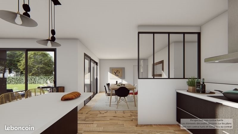 Maison à vendre, 102m², Nort-sur-Erdre