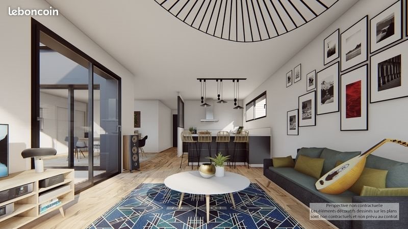 Maison à vendre, 102m², Nort-sur-Erdre