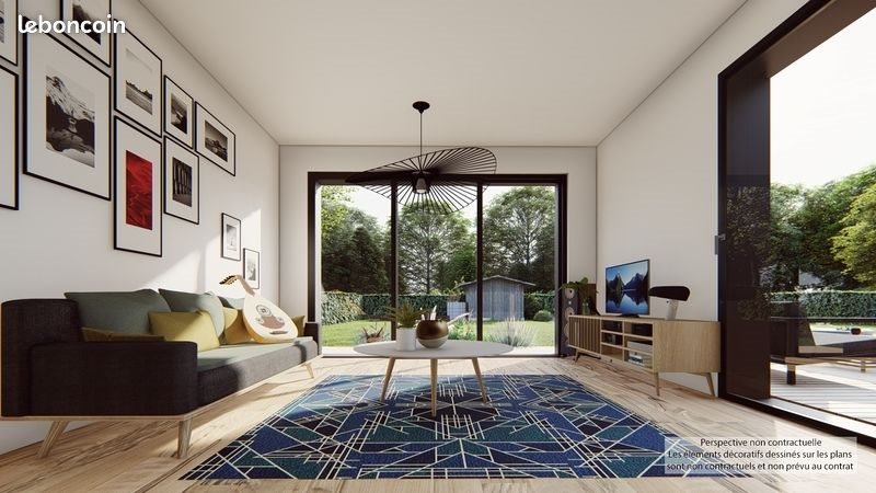 Maison à vendre, 102m², Nort-sur-Erdre