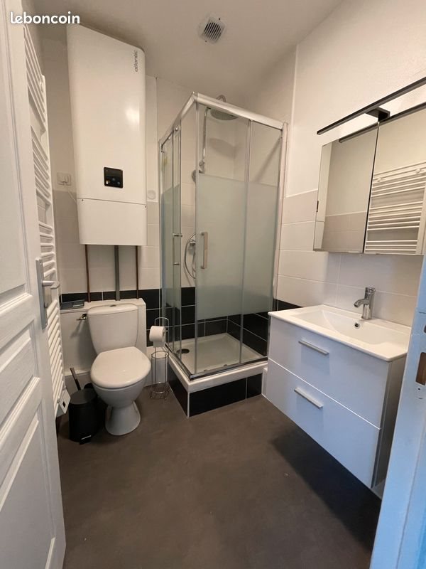 Appartement à louer, 19m², La Chapelle-des-Fougeretz