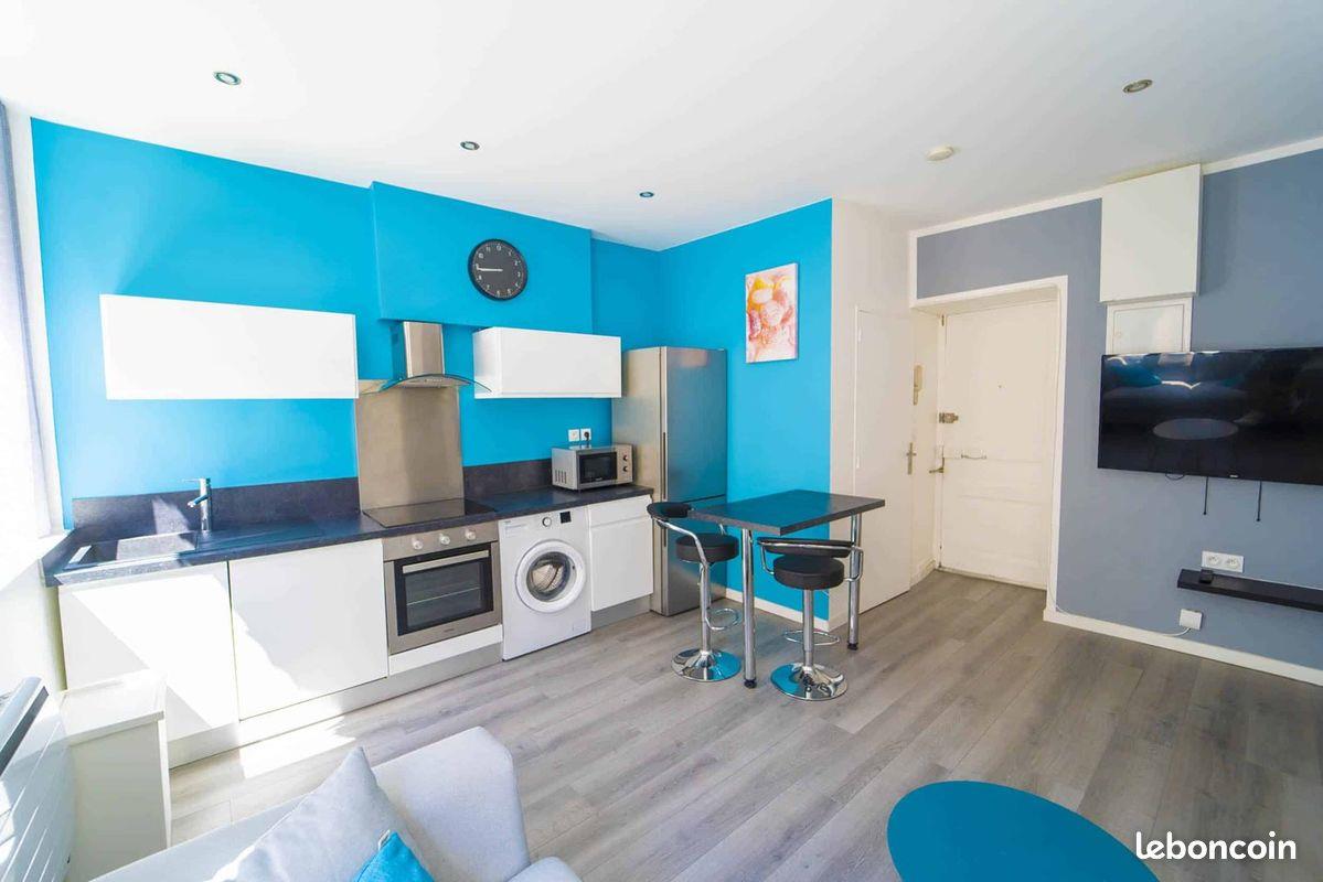 Appartement à vendre, 30m², Saint-Etienne