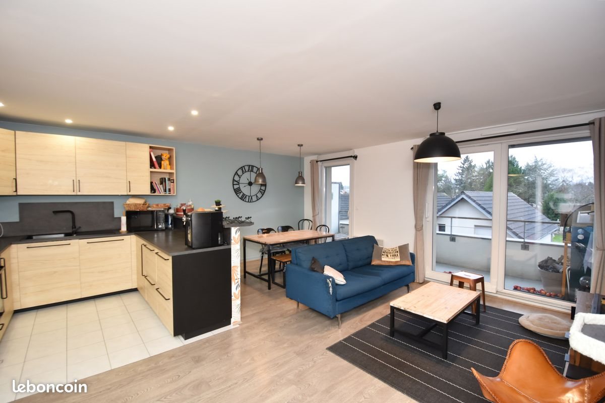 Appartement à louer, 68m², Amiens