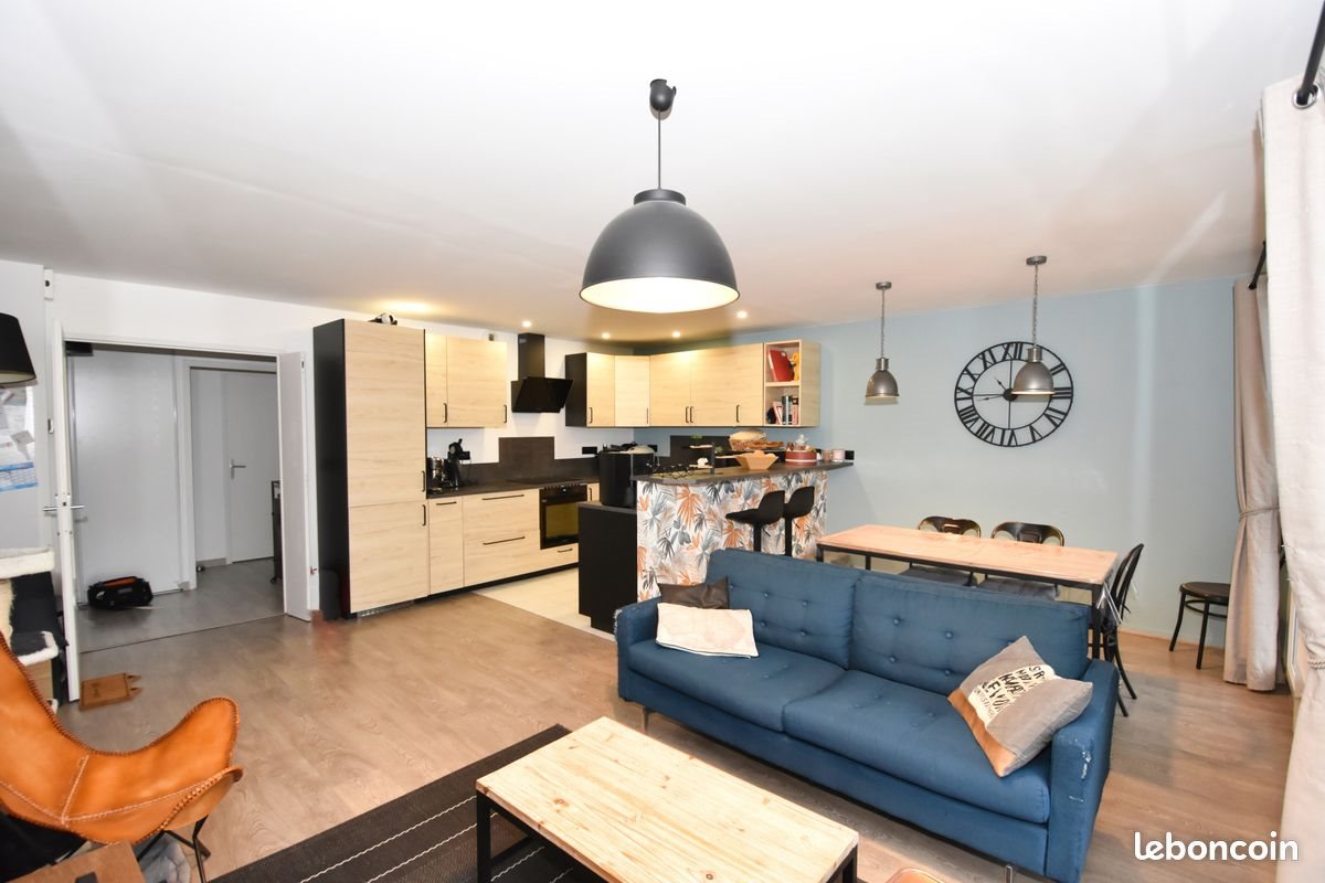 Appartement à louer, 68m², Amiens