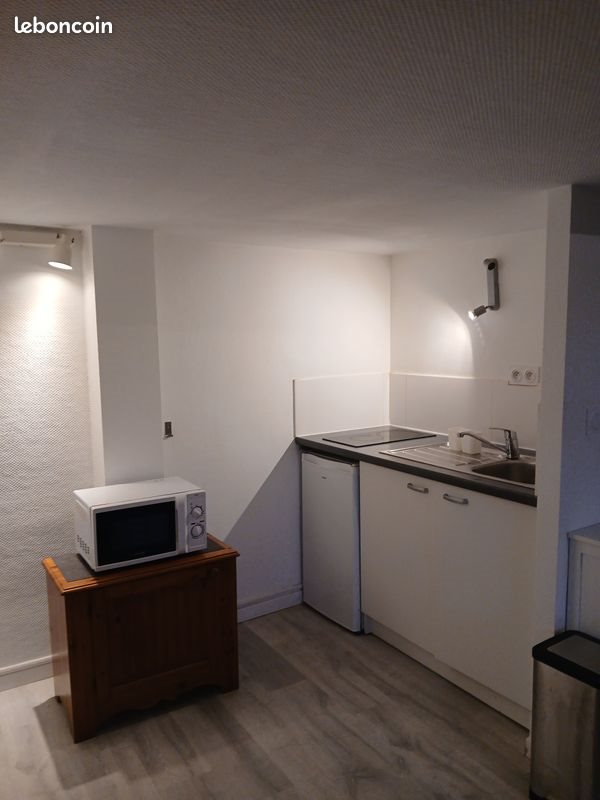 Appartement à louer, 23m², Toulouse