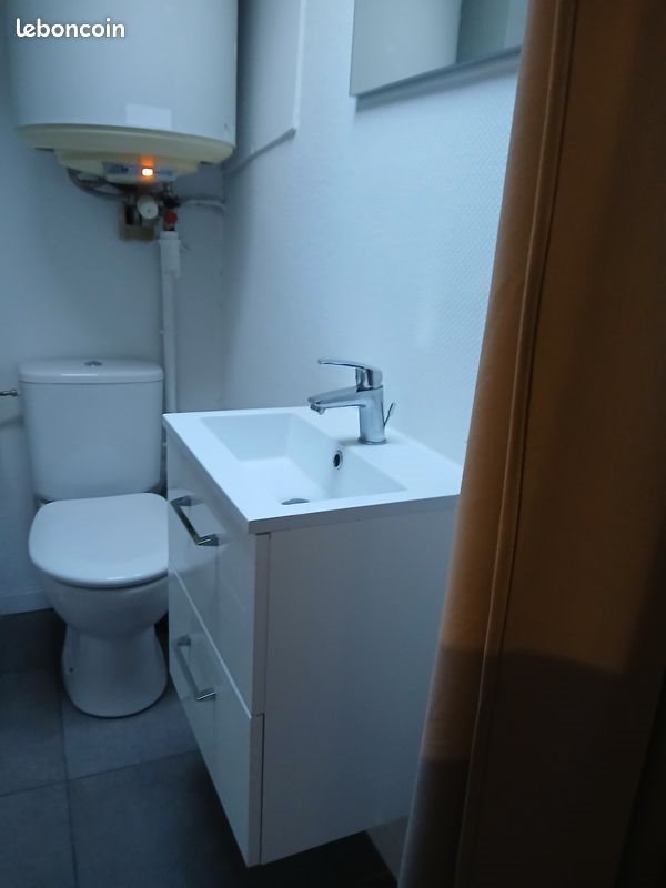 Appartement à louer, 23m², Toulouse