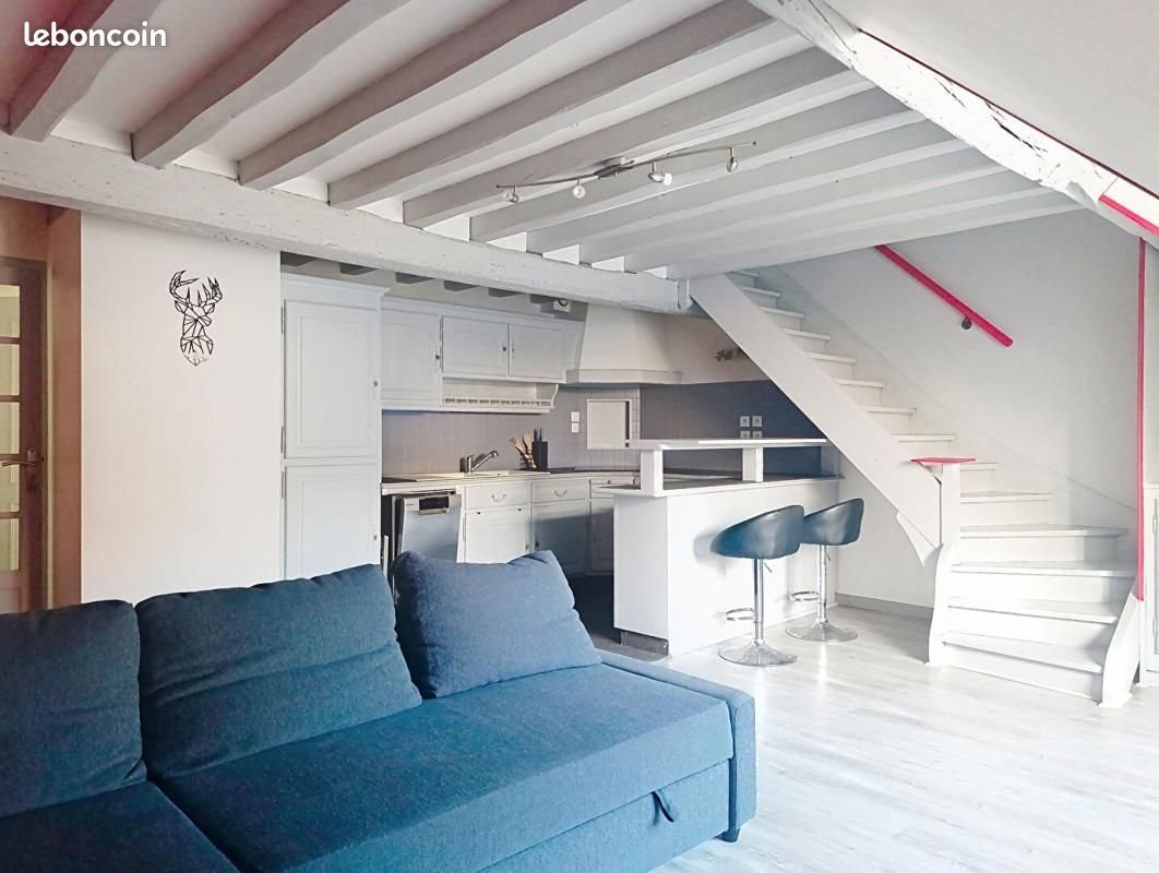 Appartement à vendre, 41m², Orléans