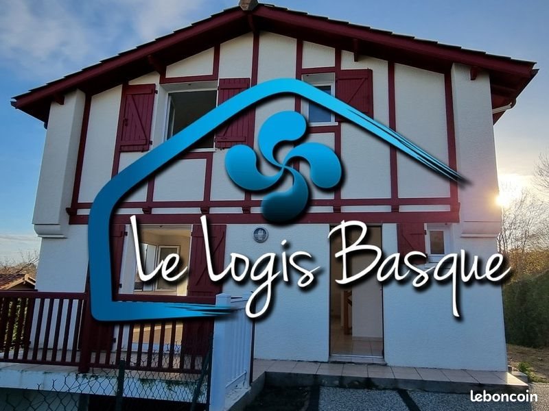 Maison à louer, 90m², Mouguerre