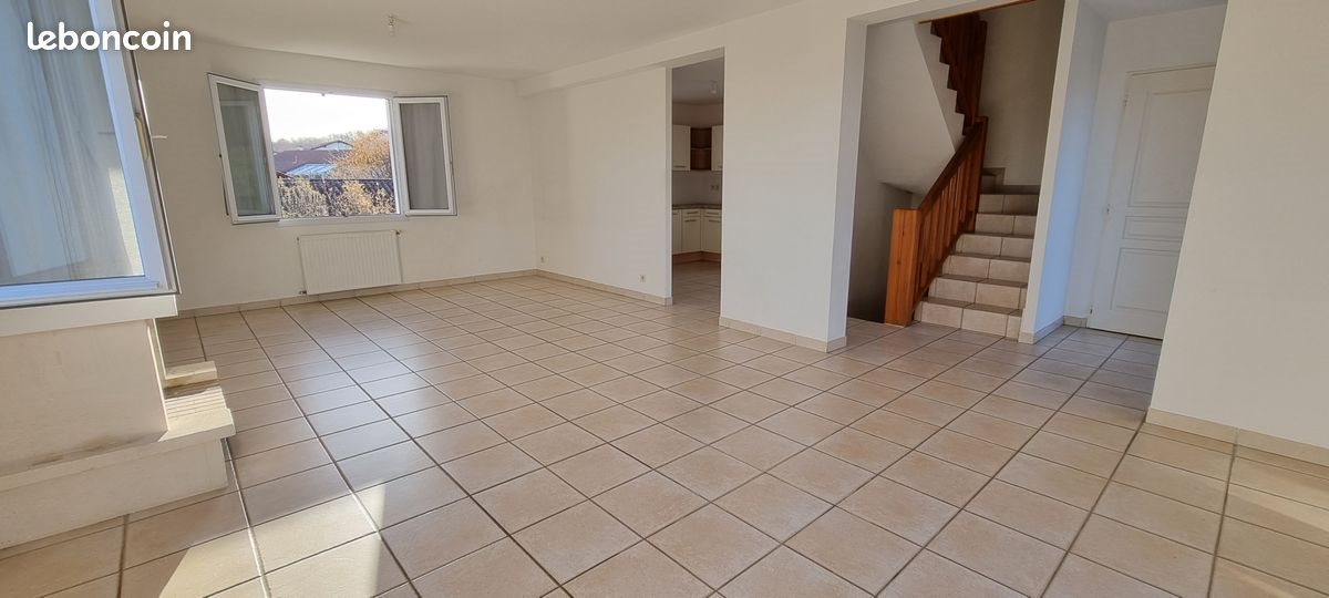 Maison à louer, 90m², Mouguerre