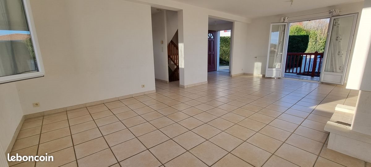 Maison à louer, 90m², Mouguerre
