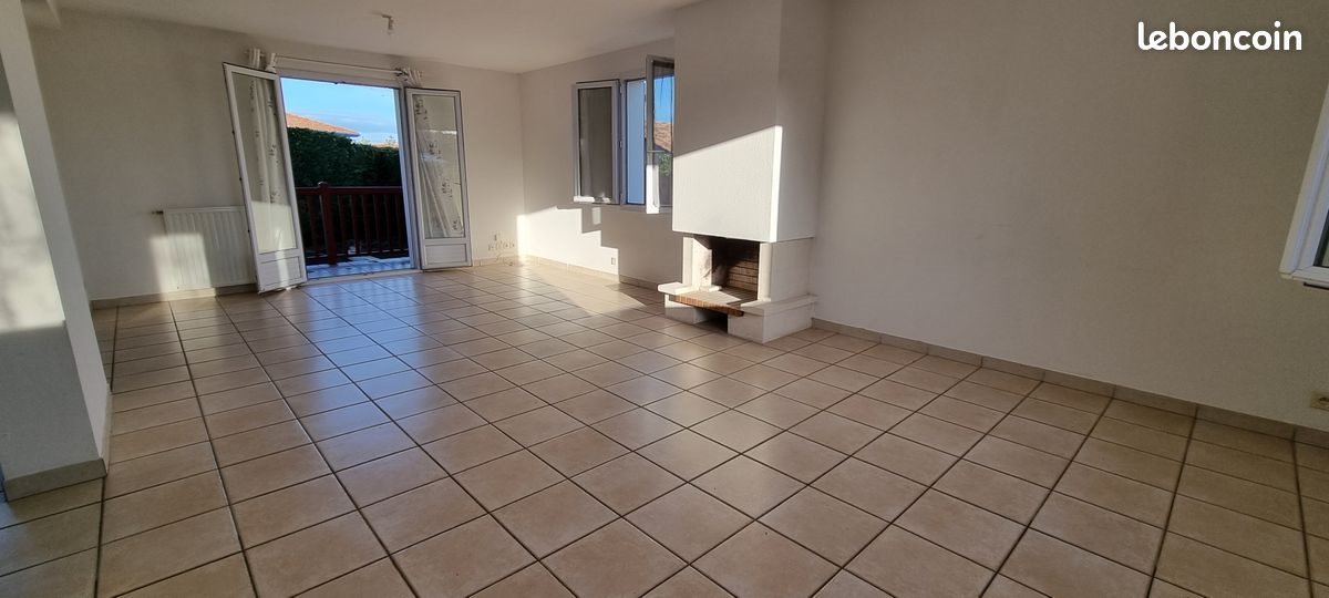 Maison à louer, 90m², Mouguerre