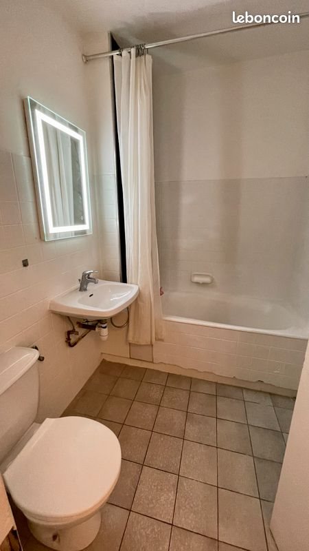 Appartement à louer, 25m², Strasbourg