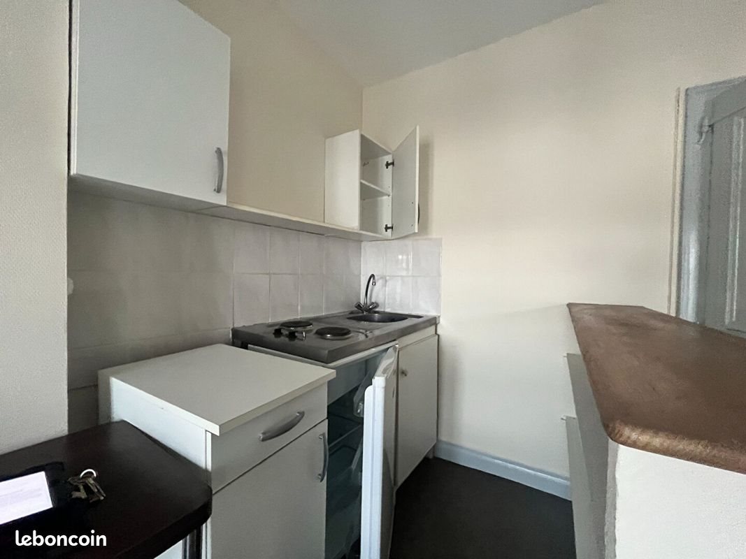 Appartement à louer, 27m², Commercy