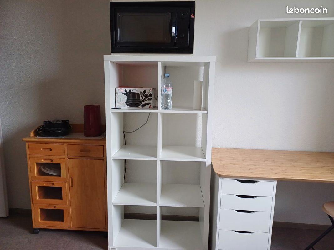 Appartement à louer, 21m², Lille