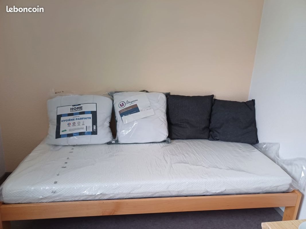Appartement à louer, 21m², Lille