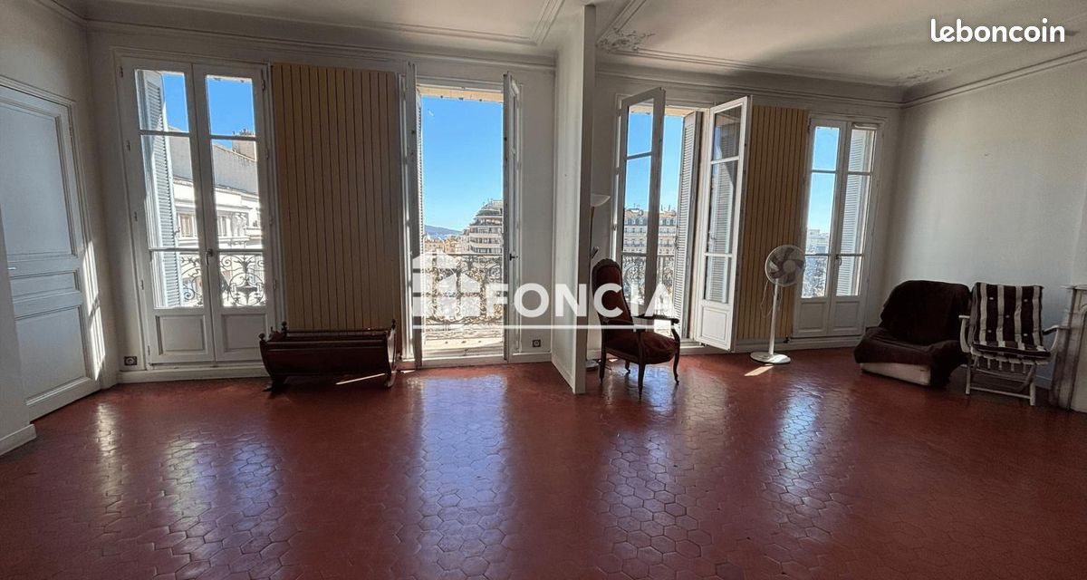Appartement à vendre, 140m², Toulon