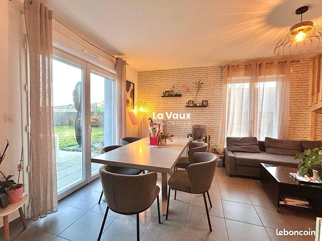 Appartement à vendre, 69m², Neuves-Maisons