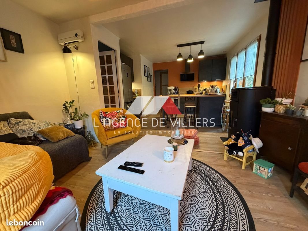 Maison à vendre, 60m², Rieux