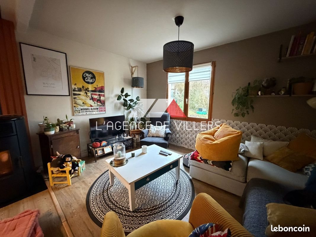 Maison à vendre, 60m², Rieux