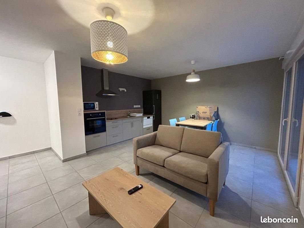 Appartement à vendre, 61m², Tain-l'Hermitage