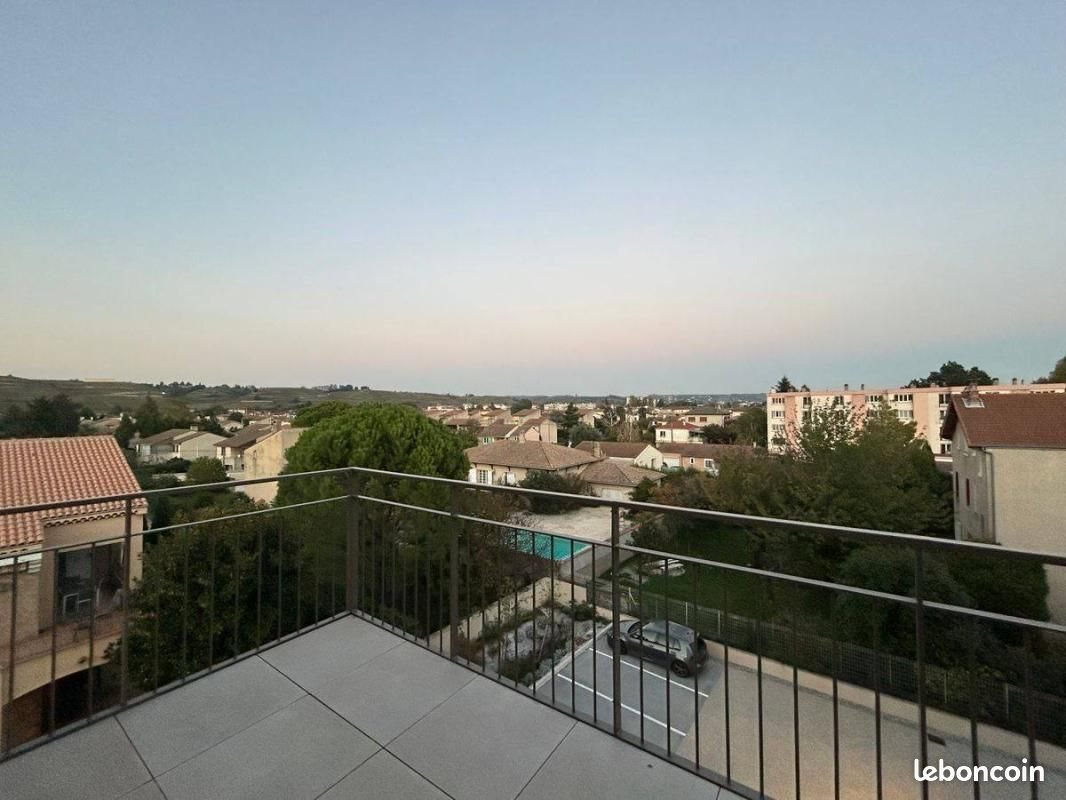 Appartement à vendre, 61m², Tain-l'Hermitage