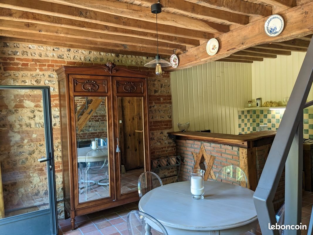 Maison à louer, 40m², Trouville