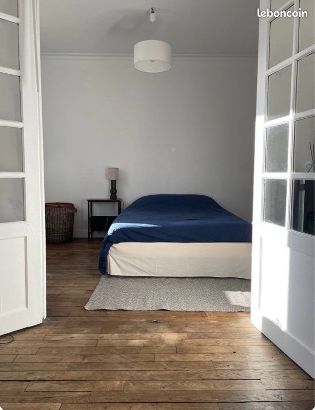 Appartement à louer, 33m², Paris 19ème