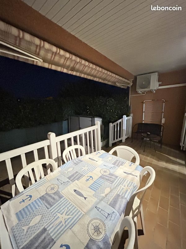 Maison à louer, 36m², Bormes-les-Mimosas