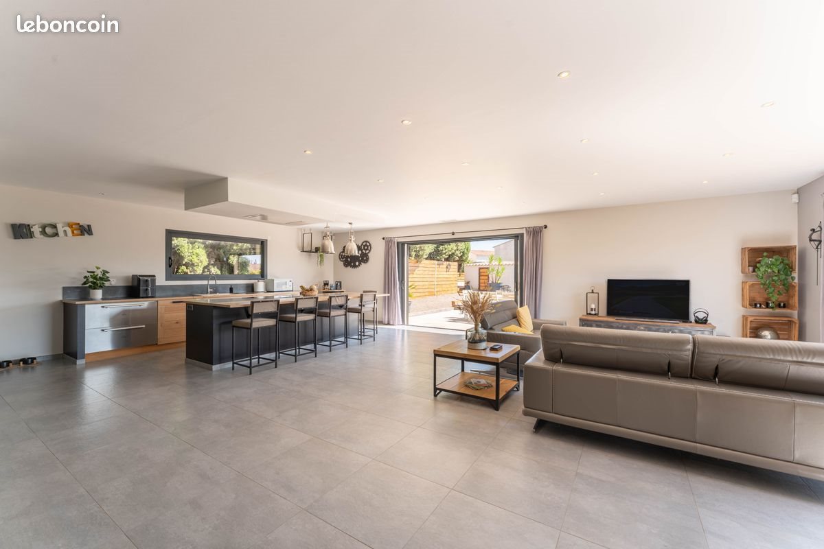 Maison à vendre, 172m², Les Pennes-Mirabeau