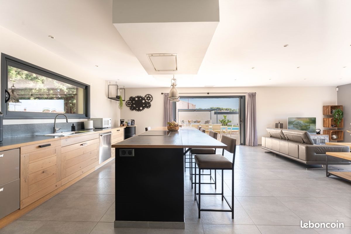 Maison à vendre, 172m², Les Pennes-Mirabeau
