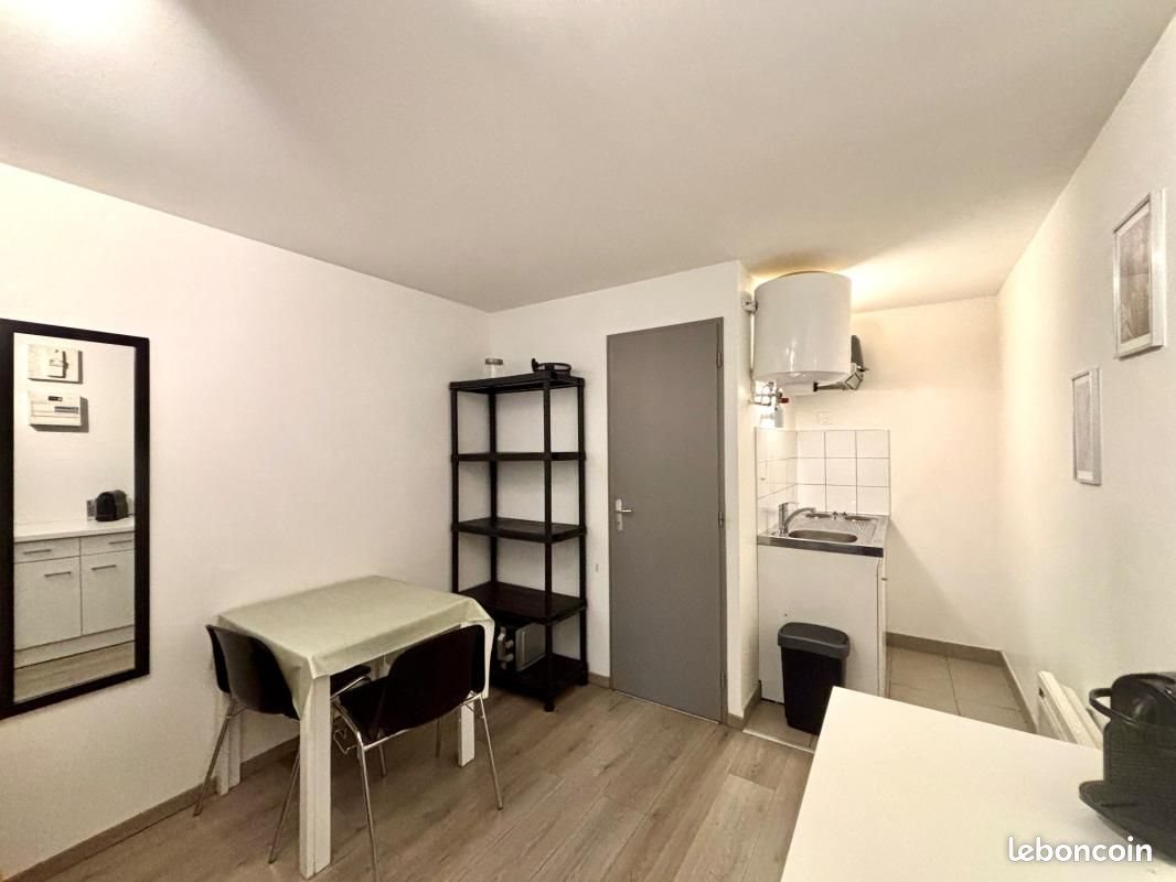 Appartement à louer, 19m², Besançon