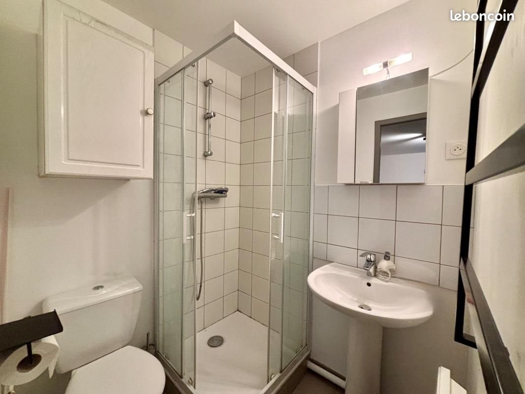 Appartement à louer, 19m², Besançon