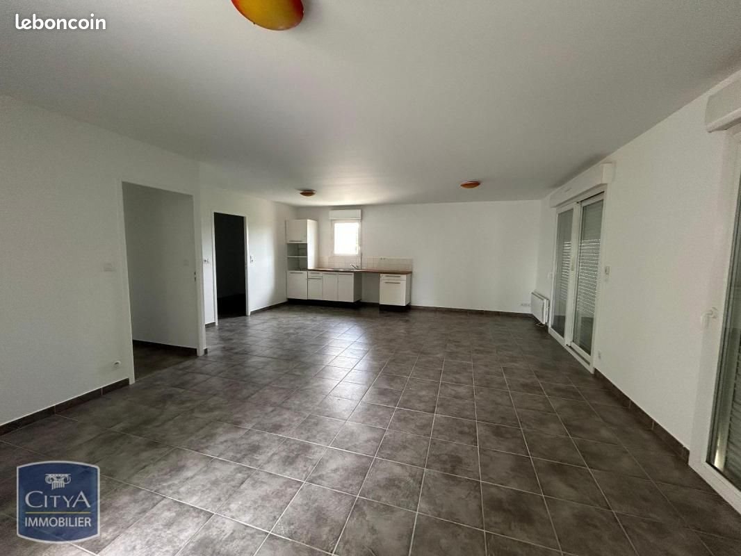 Maison à louer, 91m², Bellerive-sur-Allier