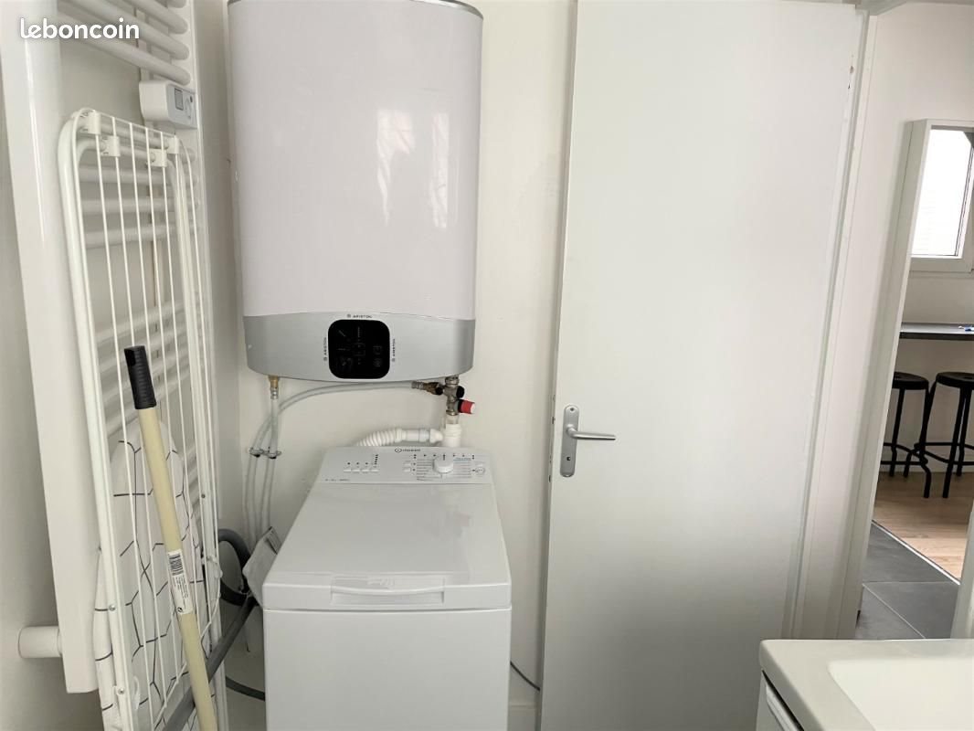 Appartement à louer, 14m², Lille