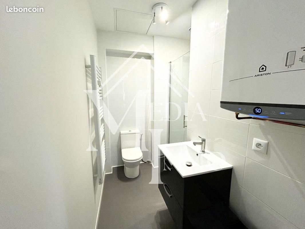 Appartement à louer, 37m², Gelos