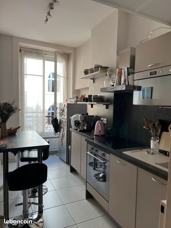 Appartement à louer, 89m², Lyon 6ème